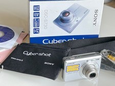 Sony Cyber-Shot DSC-S730