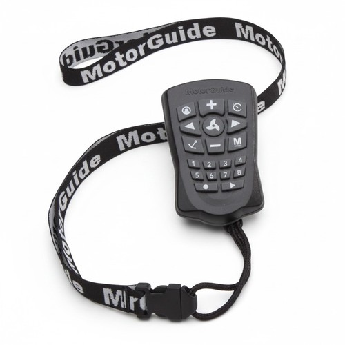 MotorGuide 8M0092071 Xi3 Xi5 Pinpoint GPS Remote OEM w/ Lanyard