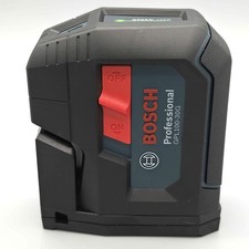 Bosch GPL100-30G Laser Level w/ Hard Case (GNP020289)