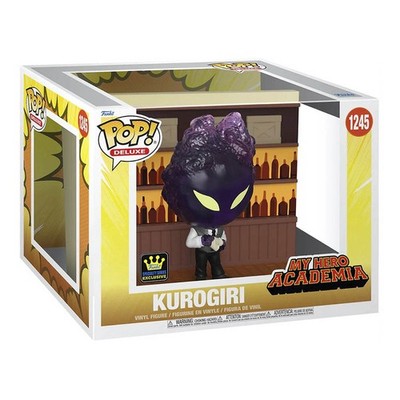Funko POP! Deluxe My Hero Academia Kurogiri Figur im Hideout | 2 von 6 | Limitie