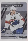 2022-23 Upper Deck Synergy Cast for Greatness Metal Aleksander Barkov #CG-16