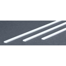 Evergreen Scale Models Channel 1/4 3 EVG267 Plastic Building Supplies