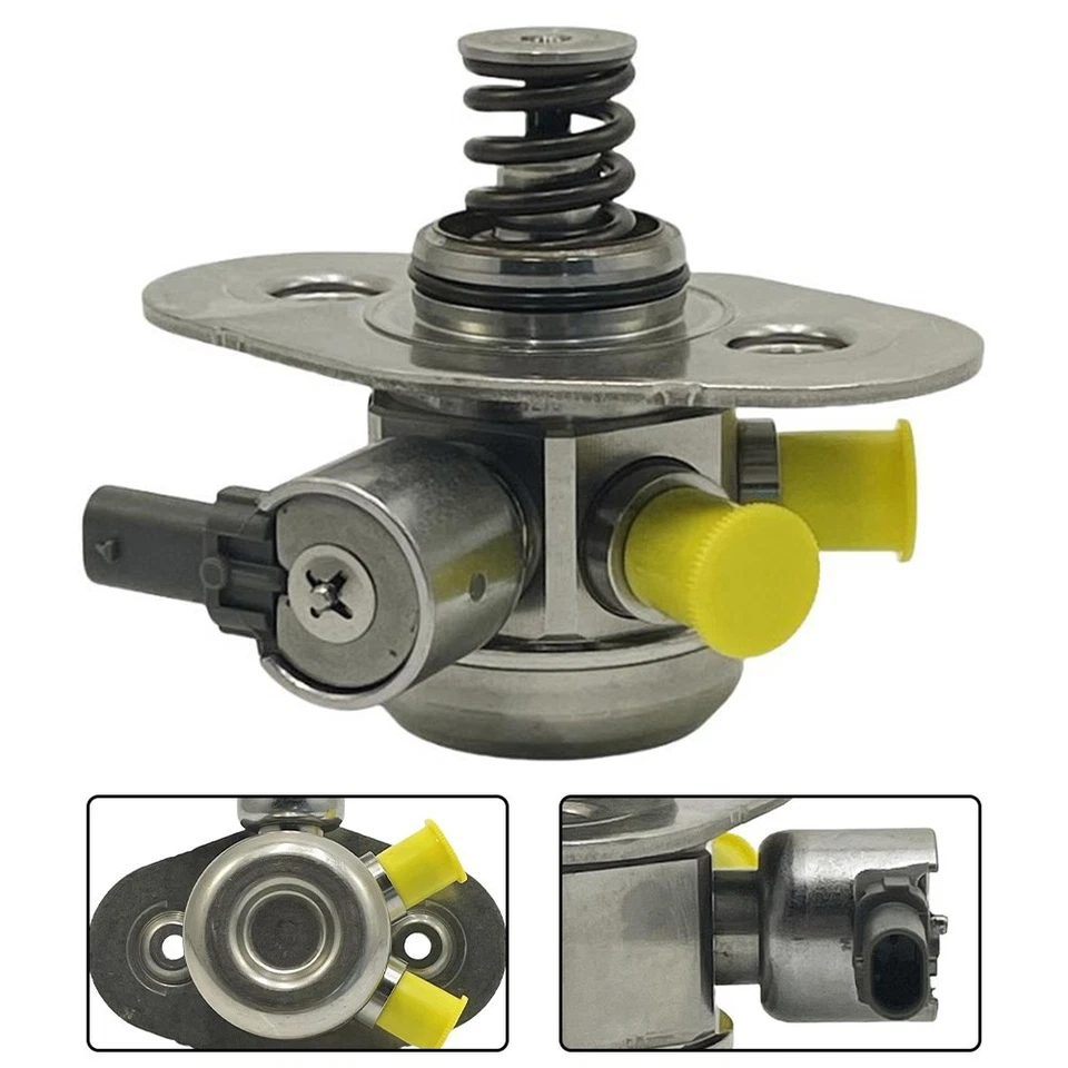 Fuel Pump High Pressure for BMW For X3 X4 X5 0261520147 13518604229 Direct Fit - Image 2 of 4