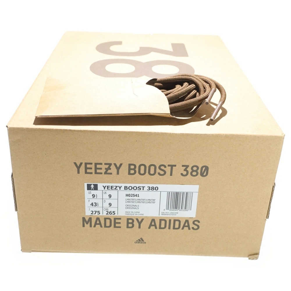 ADIDAS  27.5cm YEEZY BOOST 380 REFLECTIVE   US9.5 27.5cm H02541 thumbnail 6