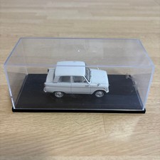 Famous Car Collection Mitsubishi Minica 1962 1/43 Collectables 17+