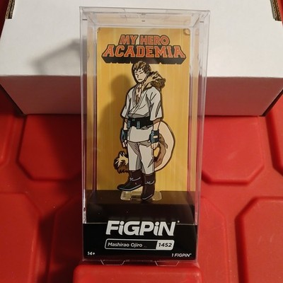 Figpin My Hero Academia Mashirao Ojiro 1452