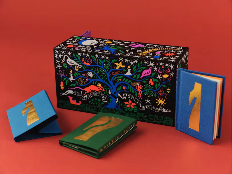 The McSweeney's Advent Calendar - Image 3 of 4