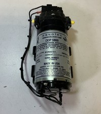 Aquatec DDP 5800 RO Delivery Demand Pump, Black F5C