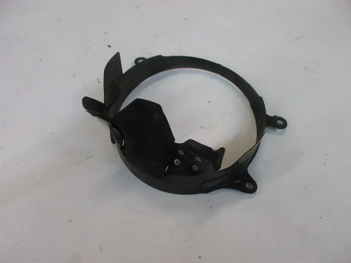 2. HONDA CX 500 C PC01 VERKLEIDUNG LÜFTERRAD LÜFTER MOTOR KÜHLER KÜHLERVERKLEIDU