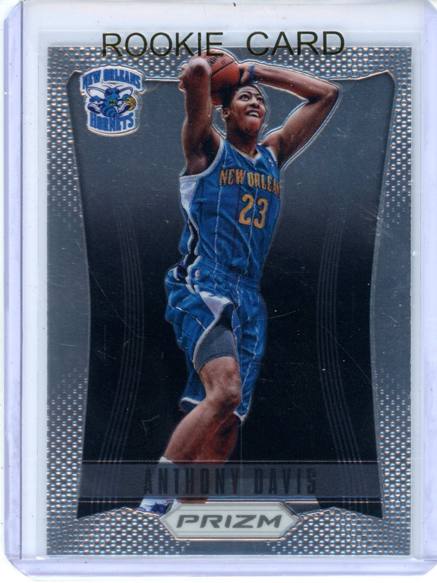 2012-13 Panini Prizm - Anthony Davis #236 (RC) INVEST!! ROOKIE!
