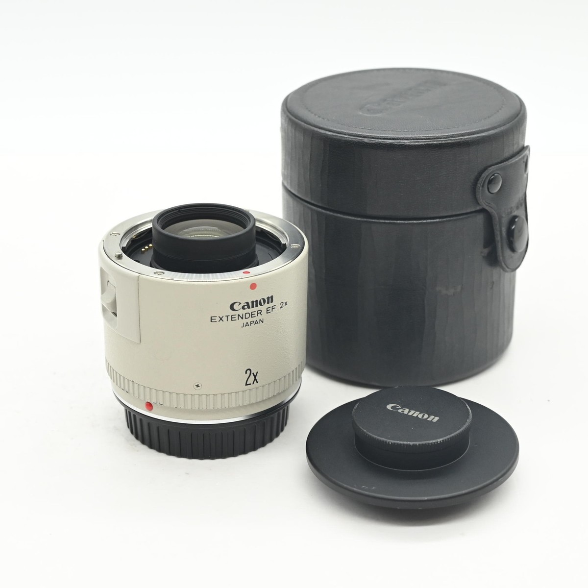 Canon EF Extender 2x Teleconverter *Read Notes #858 | eBay