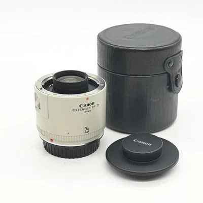 Canon 2x Extender for sale | eBay