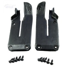 1971 1972 1973 Mustang Cougar Quarter Post To Window Seals - D1zz-6528182