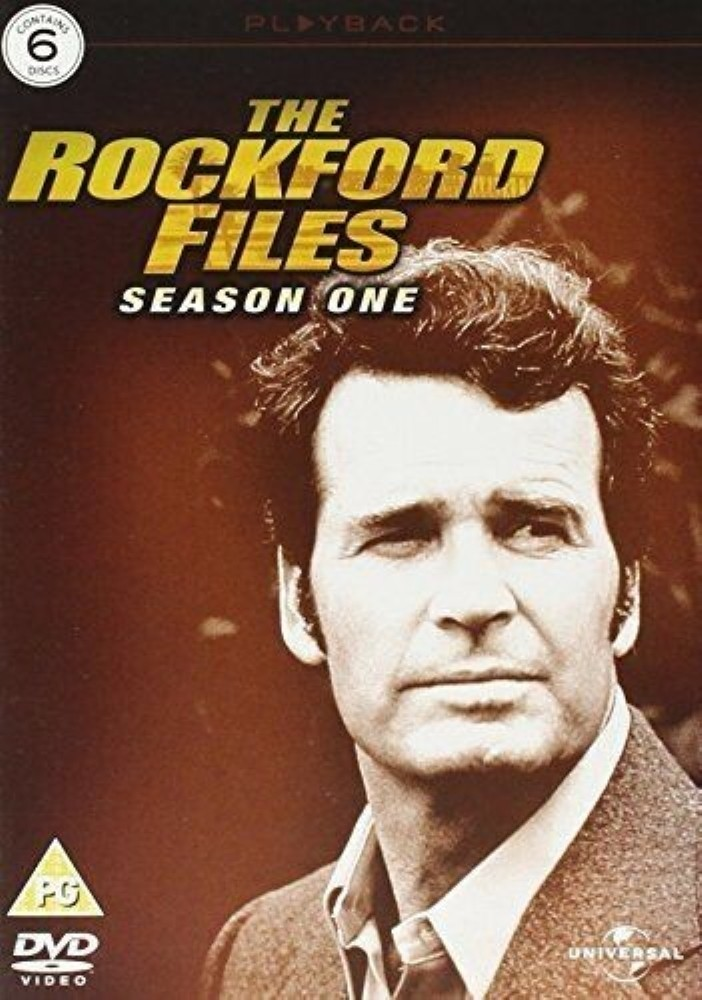 The Rockford Files - Season One DVD FREE SHIPPING