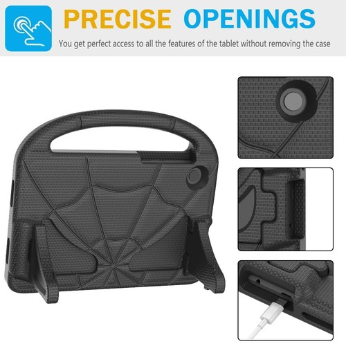 TCL Tab 8 LE Case for Kids 8.0 Inch (9137W), Soft Silicone Case for TCL