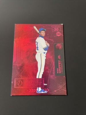2021 MLB Ken Griffey Jr. Precious Metal Gems /150