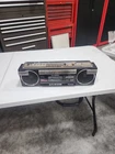 Vintage Panasonic Ambience Radio Boombox RX-FM45 Japan