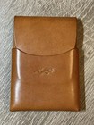Driftwood Leather Wallet “The Drew” Buck Brown Wickett & Craig Stitchless