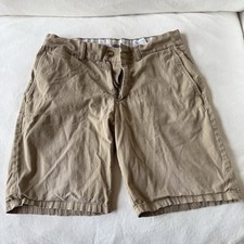 Old Navy Ultimate Slim Khaki Shorts 32