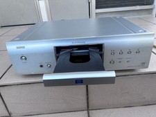 DENON DCD-1500AE Super Audio CD Player Silver Tested Working