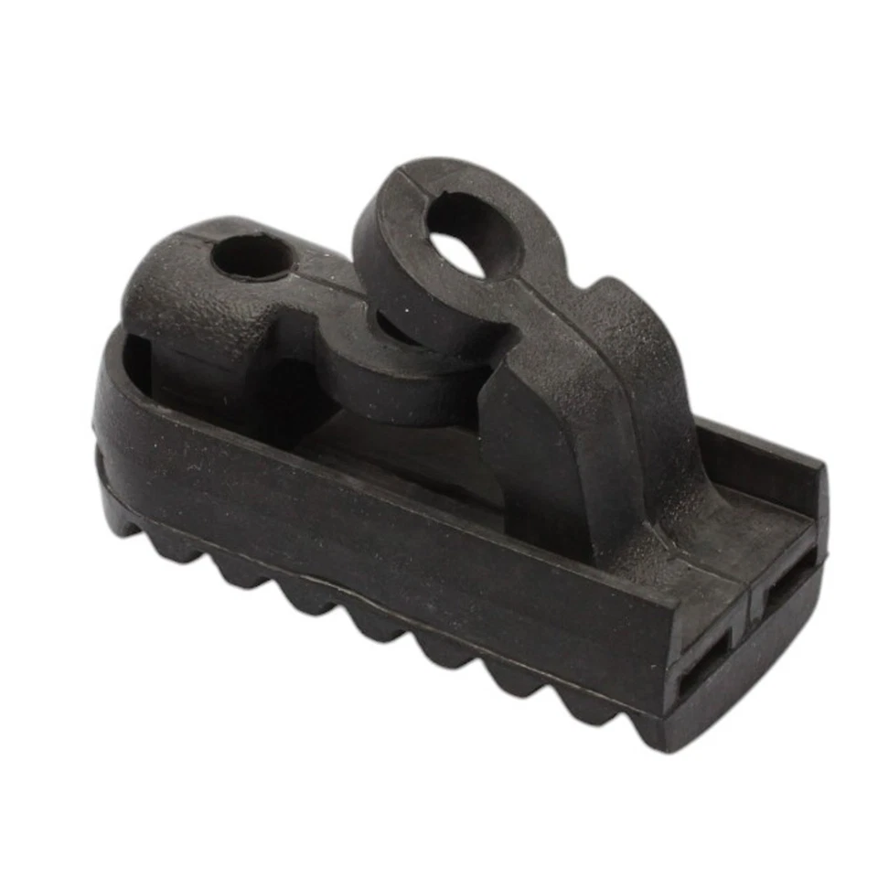 Goma original para Estribos delanteros para Honda NX 650 XRV 650 750 - Imagen 2 de 3