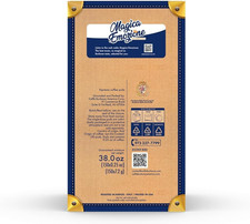 Caff Borbone Compostable Pod Black Coffee Blend - 50 Pads - Compatible with ESE 0.22 per lighter