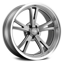 Ridler 606 Wheel 17x7 0 5x120.65 83.82 Gray Single Rim Ridler 606 Wheel 17x7 0 5x120.65 83.82 Gray Single Rim
