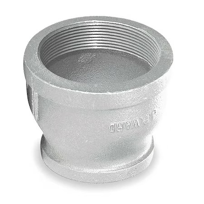 #ad 3quot; X 2quot; Fnpt Galvanized Reducer 2Wj55 $28.55