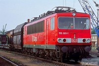 Tillig Tt 04330 Elektrolokomotive Der Db Cargo