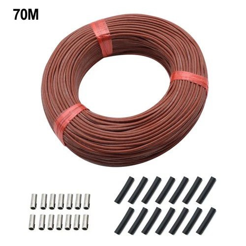 Temperature Resistant Indoor Electric Heat Wire with Safe Operation Features - Picture 7 of 26