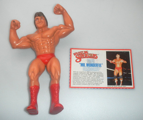 1985 Mr Wonderful Paul Paul Mr Wonderful Paul Mr W...