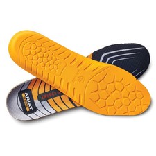 ARIAT Men's Energy Max Work Insole Round Toe, Orange, 8 M