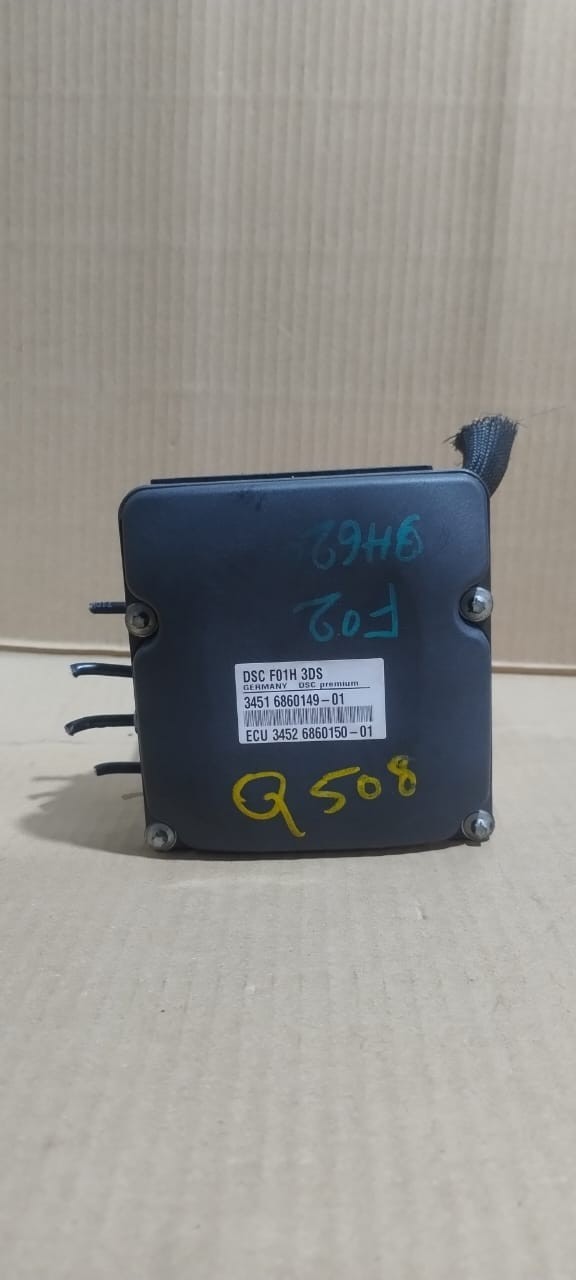 BMW F01 / F02 ABS ANTI-LOCK BRAKE PUMP MODULE ECU P/N 6860149