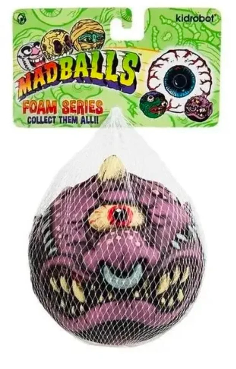 Kidrobot Madballs TV, Movie & Video Games Action Figures for sale