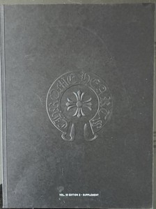 Chrome Hearts Book | eBay