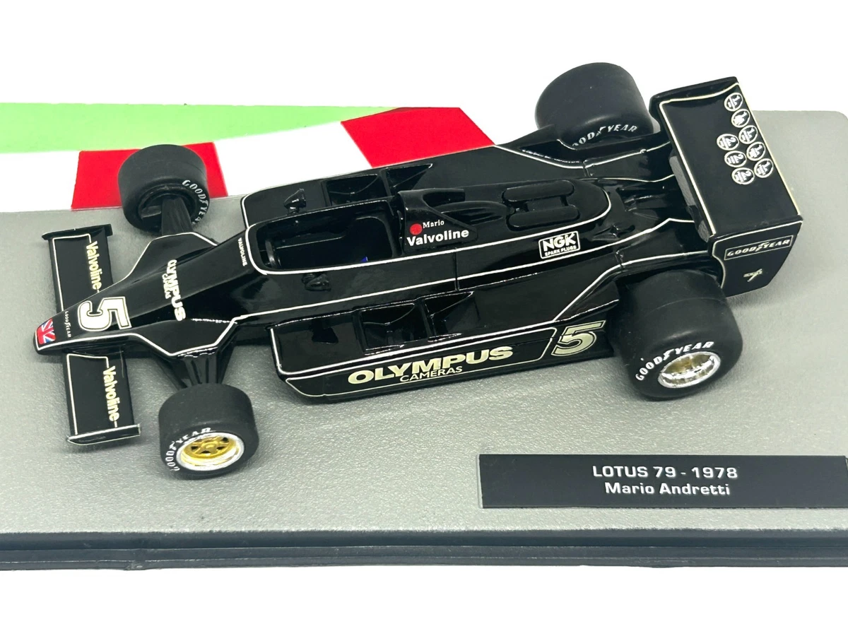 Lotus Diecast Formula 1 Cars 1978 Vehicle Year for sale | eBay