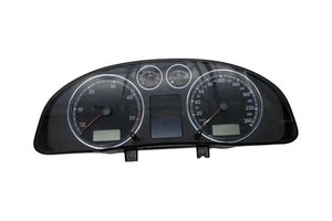 VW PASSAT B5 3B2 Kombiinstrument 100603 VWZ7Z0C7651575 3B0920829A 1.90 26557775