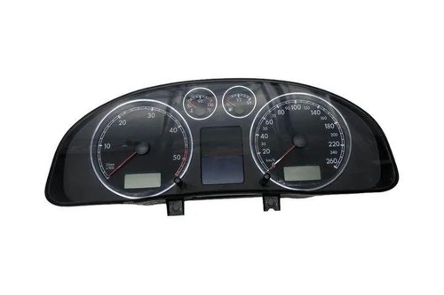 VW PASSAT B5 3B2 Kombiinstrument 100603 VWZ7Z0C7651575 3B0920829A 1.90 26557775