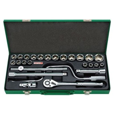 Werkzeugsatz 1/2'' TOPTUL GCAD2601