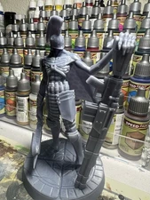 Resin 3D Printing Service – Minis, Monsters, Vehicles & Centerpiece Minis