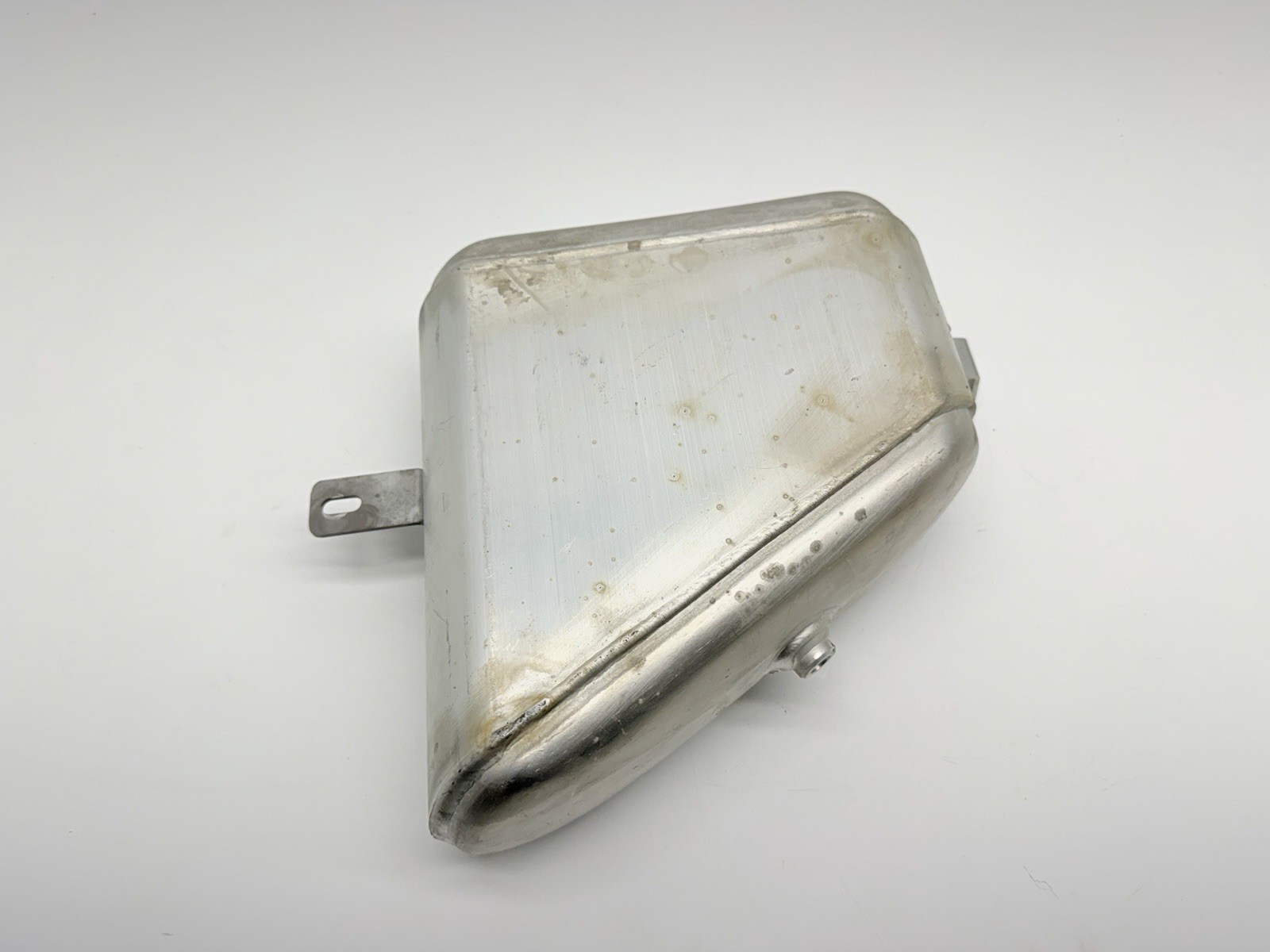 Lamborghini Urus Left Driver Rear Suspension Air Tank Reservoir 4M0616203F