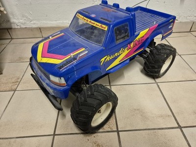 MRC Thunder King Monstertruck World-Scale-Line M 1/8 RC Truck EXTREM SELTEN RAR 