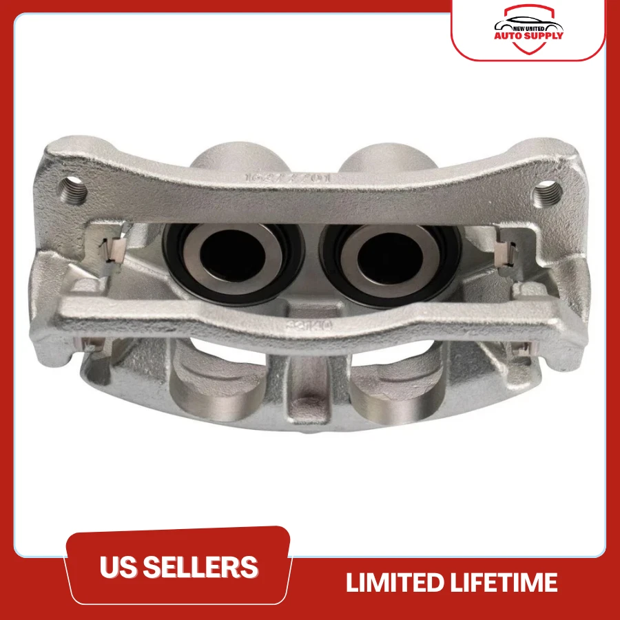 Pinza de freno trasera derecha para Dodge Ram 3500 2009-2010 Ram 3500 2011-2018 Foto 2 de 4