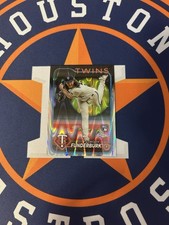 2024 Topps Chrome Kody Funderburk Rookie Card RC #297 Wave Refractor