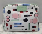 NEW Clinique x Kate Spade Skincare Makeup Deluxe Sample Size Gift Set & Bag 8 Pc — photo 3
