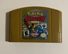 N64 Pokémon Stadium 2 Nintendo 64 Cartridge Only Tested Authentic