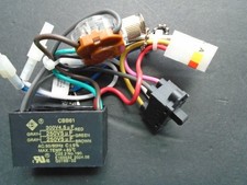 HUNTER CEILING FAN WIRING HARNESS SWITCHES/PA...