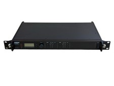 Shure ULXD4D 2 Channel L50 Band Digital Wireless Receiver - 632-696Mhz