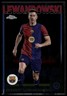 2024-25 Topps Chrome UEFA Club Competitions #200 Robert Lewandowski