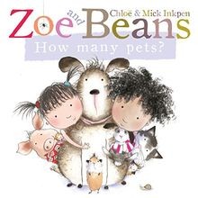 Zoe and Beans: How Many Pets? von Inkpen, Chloe, Inkpen,... | Buch | Zustand gut